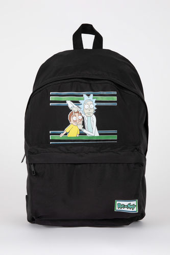 حقيبة ظهر رجالية من Rick and Morty