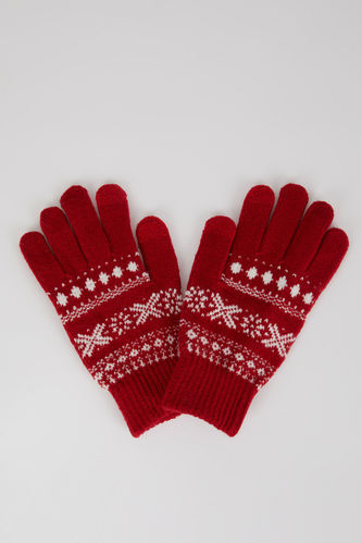 Women Knitwear Gloves