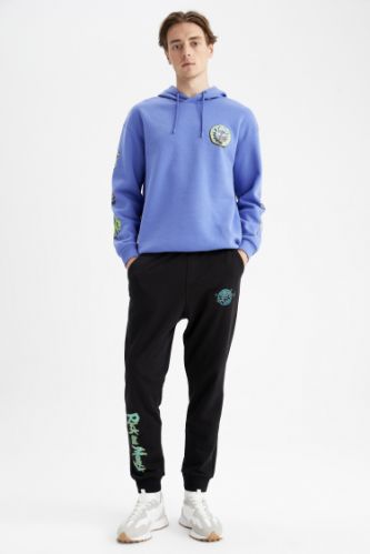 Sweat adidas rick hot sale et morty