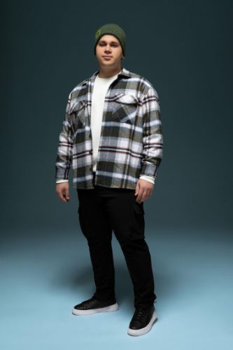Jogger Fit Pantolon