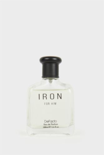 Iron Gray Aromatic 100 ml Man Perfume