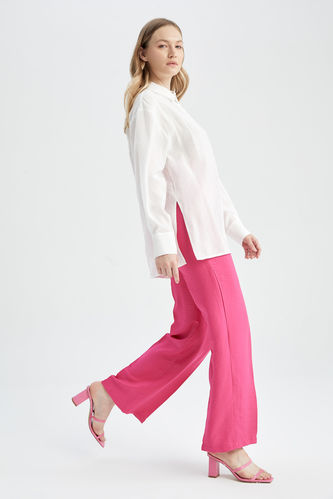 Palazzo Casual Trousers