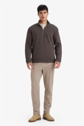 Брюки Tailored Fit с отворотами