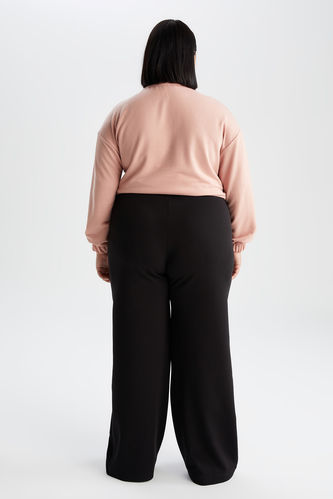 Crepe Trousers 121 | 02/18 Burda Style February 2018 | BurdaStyle.com