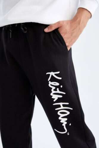 Globo E-Commerce - Calzature, Abbigliamento, Sport, Intimo, Accessori - KEITH  HARING - DONNA LEGGINGS