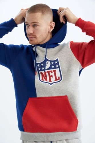 Nfl on sale shield sweatshirt