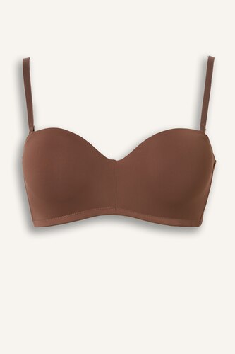 Women Light Brown With Pad