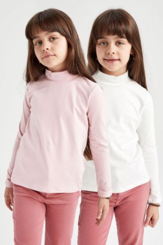 little girl turtleneck shirts