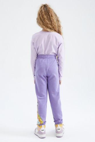 Girls on sale disney tracksuit