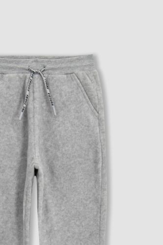 Childrens grey hot sale tracksuit bottoms