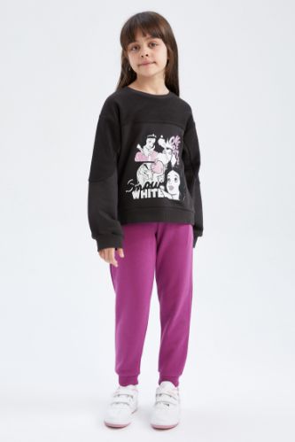 Disney pink hot sale sweatshirt