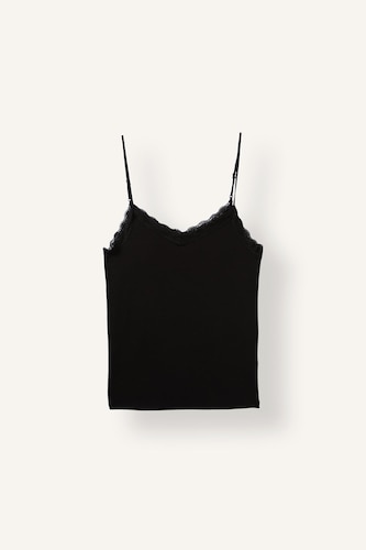 Regular Fit Cotton Tank Top