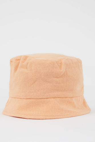 Baby Girl Coool Basic Muslin Hat