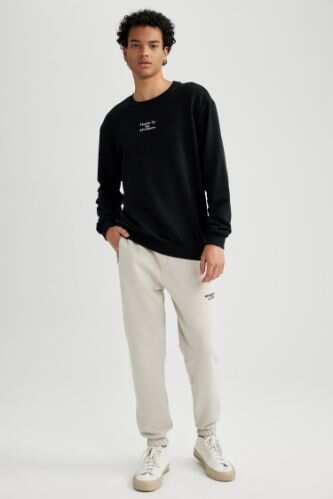 Zipper Pocket Sweatpants