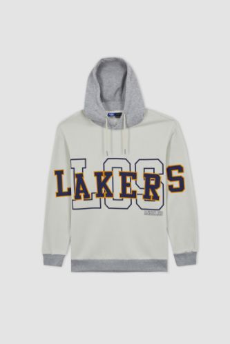 Los Angeles Lakers Adidas Hoodie 