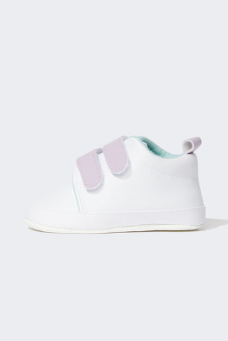 Baby Girl Flat Sole Sneaker