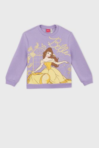 Disney hotsell belle sweatshirt