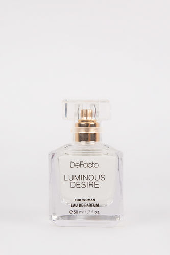 Kadın Çiçeksi 50 ml Luminous Desire Parfüm