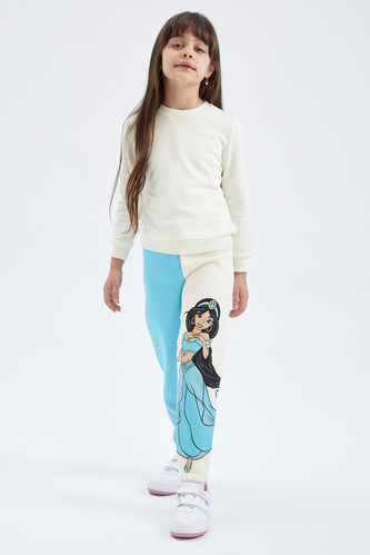 Jogger Standard Fit Disney Princess Licensed Trousers