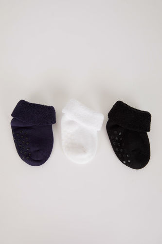 Носки из хлопка для малышей мальчиков