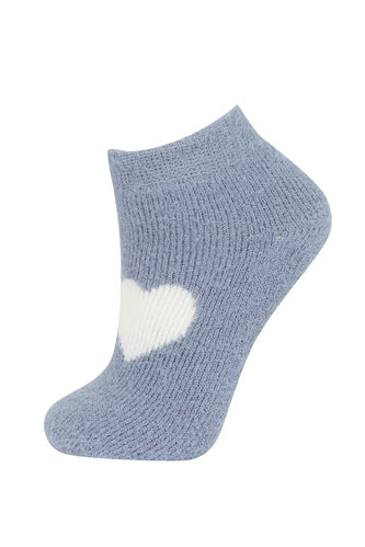 Woman Home Socks