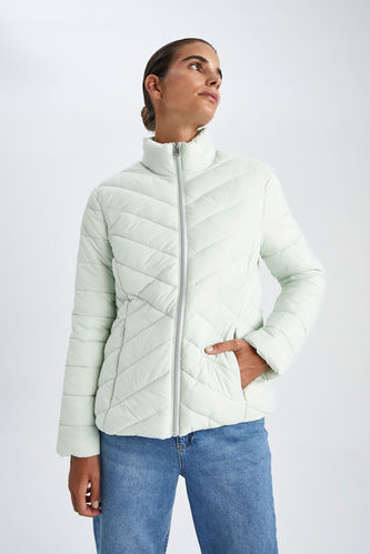 Water Repellent Basic Inflatable Jacket