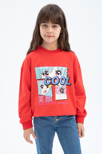 Girl's Sweatshirt