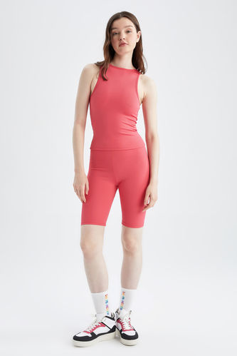 Defacto Fit Cycling Sports Leggings