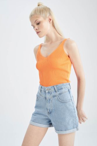 Crop Top Undershirt