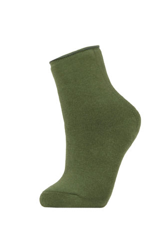 Women's Cotton Terry Socks