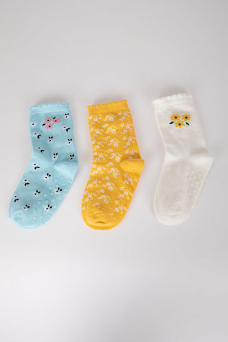 Носки из хлопка для малышей девочек