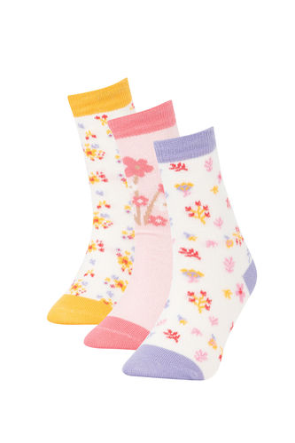 Носки из хлопка для малышей девочек