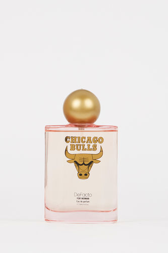Kadın NBA Chicago Bulls Turunçgil 100 ml Parfüm