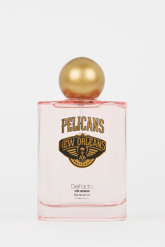 Kadın NBA New Orleans Pelicans Çiçeksi 100 ml Parfüm