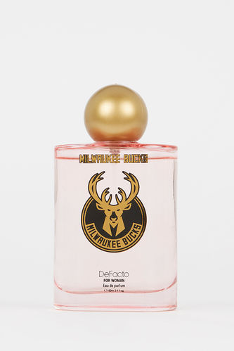 Kadın NBA Milwaukee Bucks Turunçgil 100 ml Parfüm