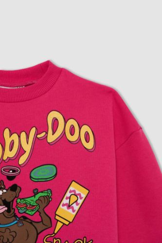 Scooby doo sweatshirt online vintage