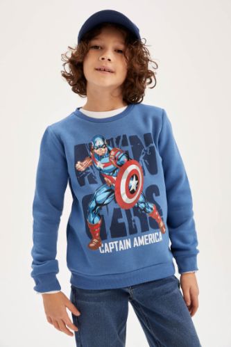 Sweat best sale avengers garcon