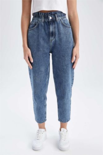 Pantalon Cheville 28 Navy Line Swing Control - Équipement de Sport