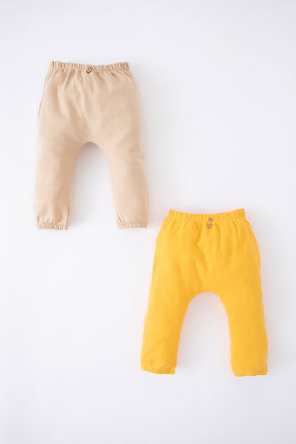 Штаны для малышей мальчиков; 2 пары