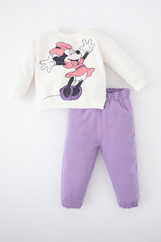 Комплект с лицензией Disney Mickey & Minnie для девочек