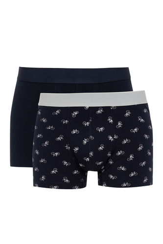 2 piece Regular Fit Knitted Boxer