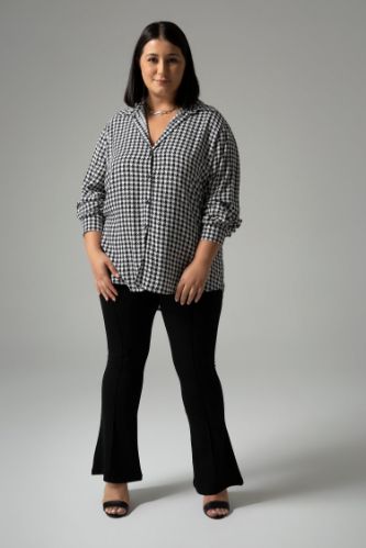 Slim Fit Elastic Band Leggings