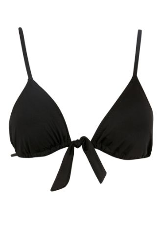Fall in Love Regular Fit Üçgen Bikini Üstü