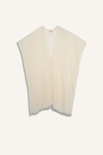 100% Cotton Regular Fit Beach Dress
