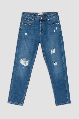 Blue MAN 90’S Slim Fit Jeans 2692234 | DeFacto