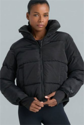 DeFactoFit Waterproof Regular Fit Zippered Jacket