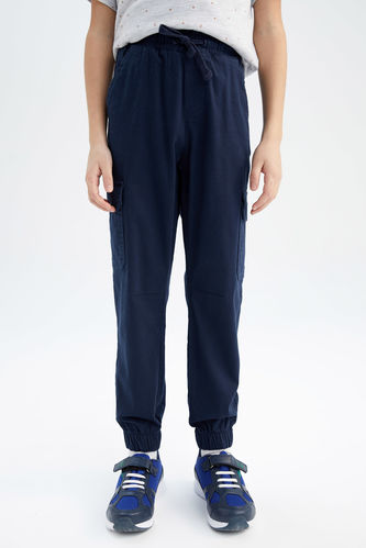 The Best Sweatpants EVER From Lou & Grey - an indigo day