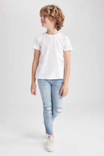 Girl boy outlet jeans