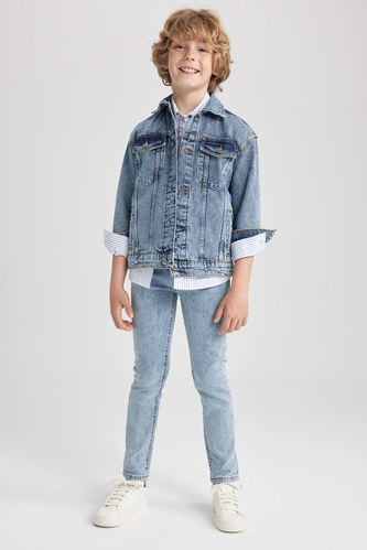 winter denim jacket boys jeans jackets| Alibaba.com-atpcosmetics.com.vn