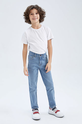 Boy Slim Fit Jeans